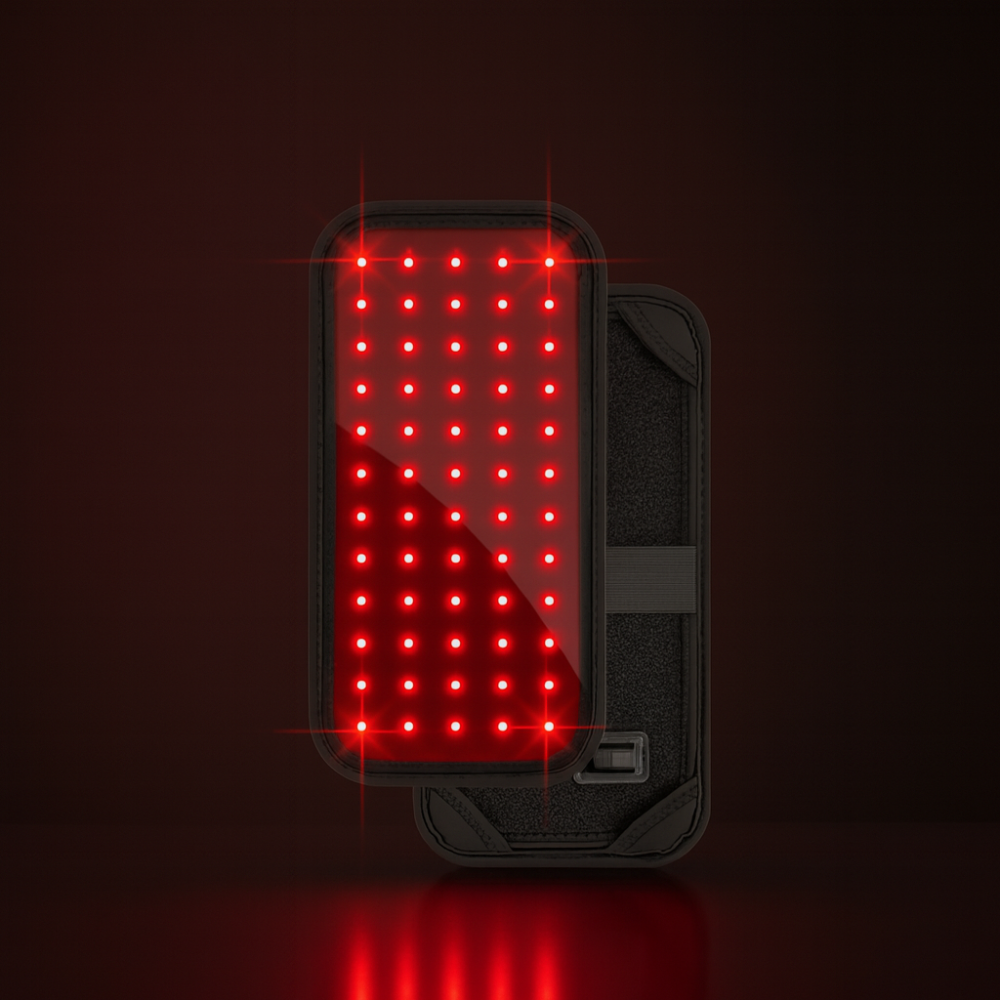 Livali™️ Sculpting Red Light Arm Bands