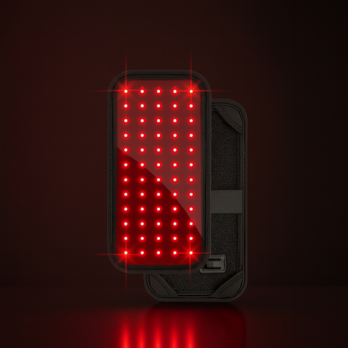 Livali™️ Sculpting Red Light Arm Bands