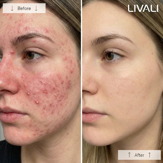 Livali Red Light Therapy Mask