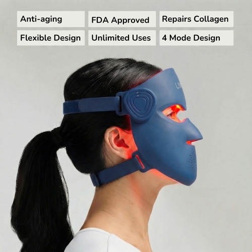 Livali Red Light Therapy Mask