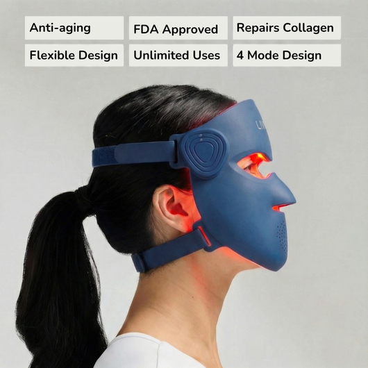 Livali Red Light Therapy Mask