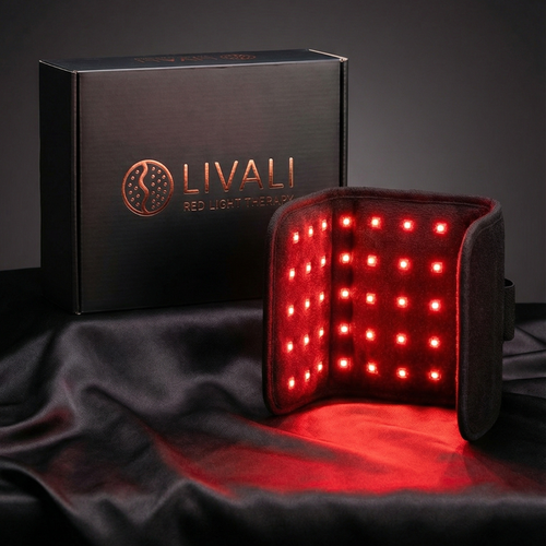 Livali™️ Sculpting Red Light Arm Bands