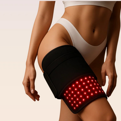 Livali Red Light Thigh Sculpting Band