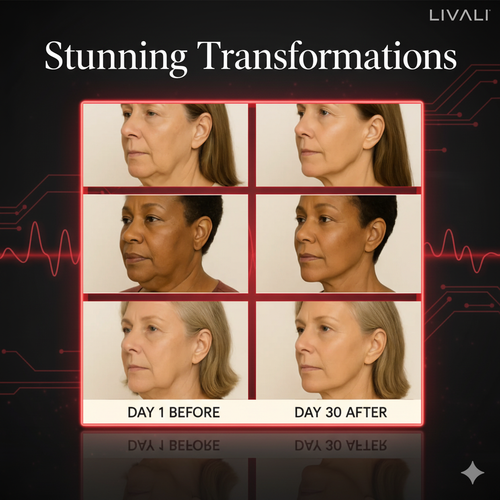 Livali Neck Sculpting Wrap