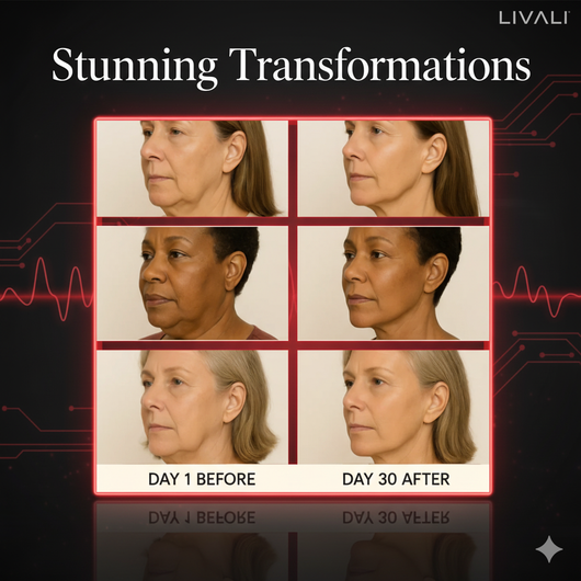 Livali Neck Sculpting Wrap