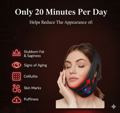 Livali Neck Sculpting Wrap