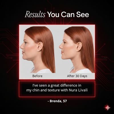 Livali Neck Sculpting Wrap