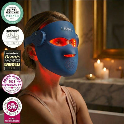 Livali Red Light Therapy Mask
