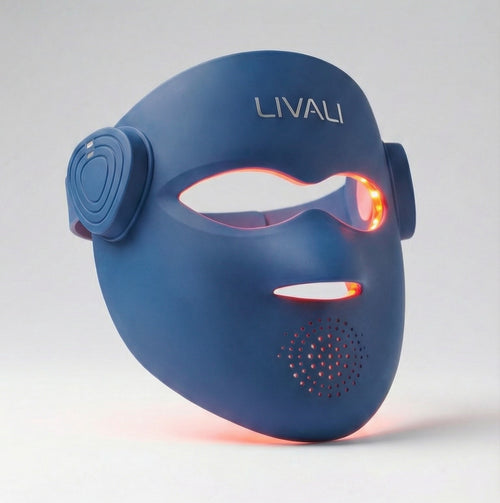 Livali Red Light Therapy Mask