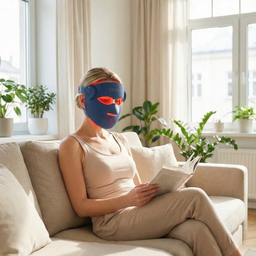 Livali Red Light Therapy Mask