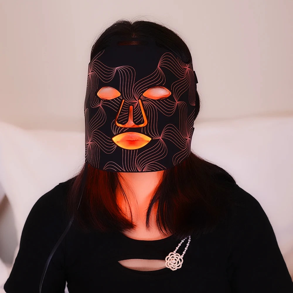 Livali Red Light Therapy Mask